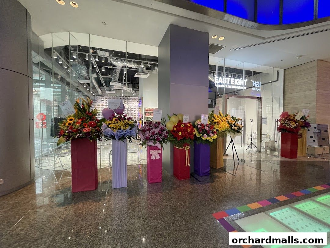 East Eight Sneakers Store 東八潮牌店