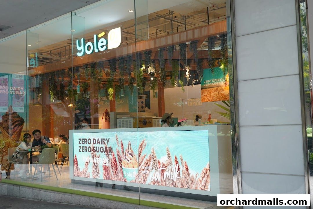 Eccellente by HAO mart TASTE Orchard