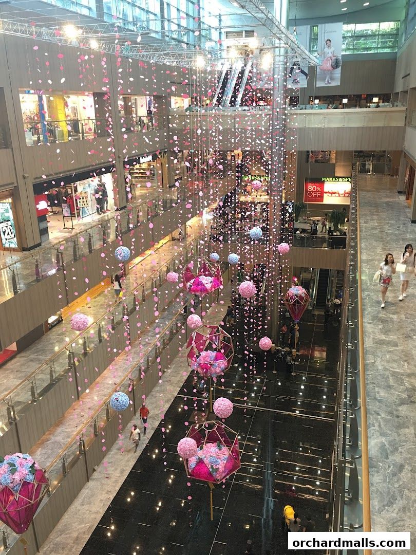 ECCO SIS - Metro Paragon