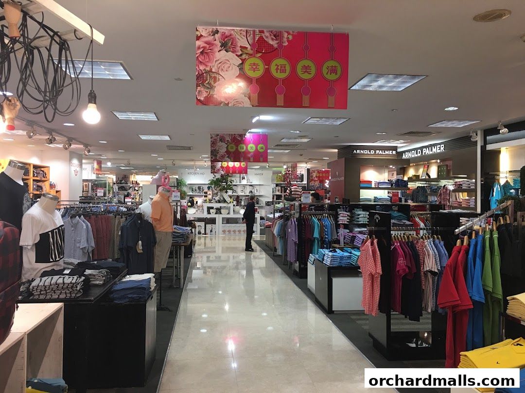 ECCO SIS - Metro Paragon