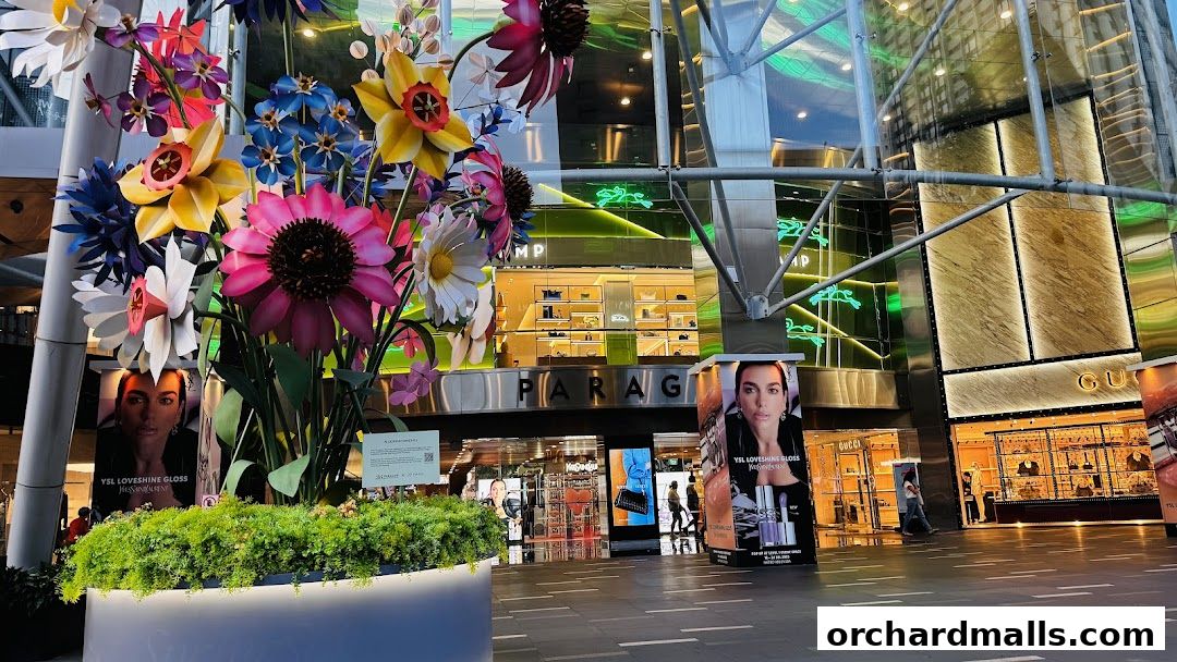 ECCO SIS - Metro Paragon