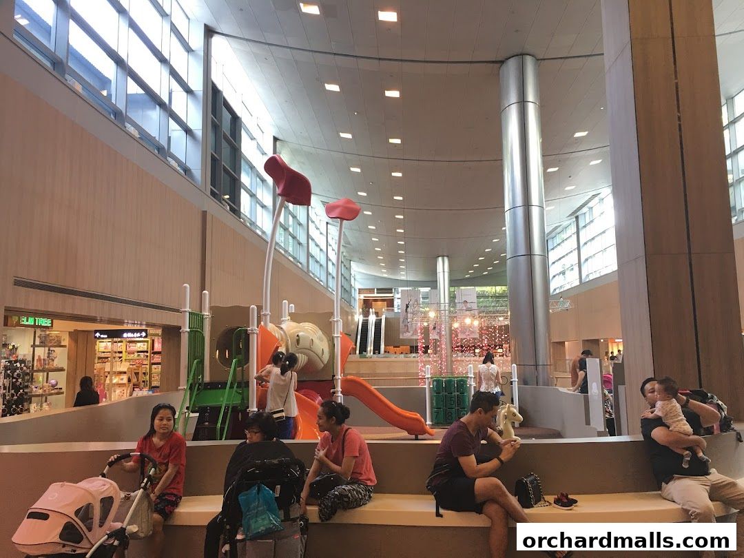 ECCO SIS - Metro Paragon