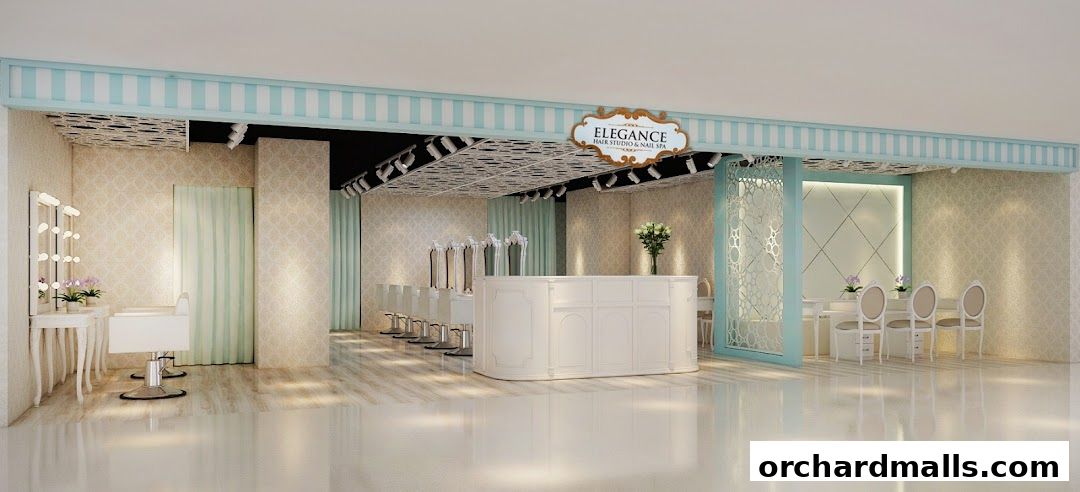 Elegance Hair Studio  Nail Spa
