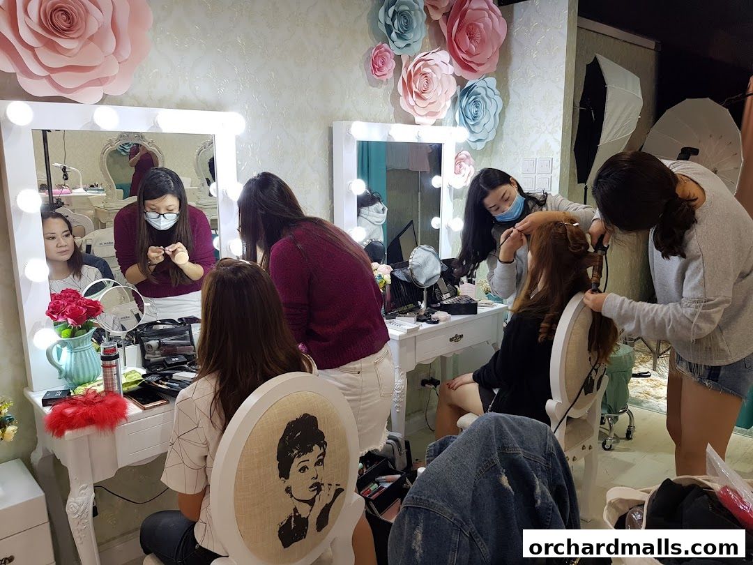 Elegance Hair Studio  Nail Spa