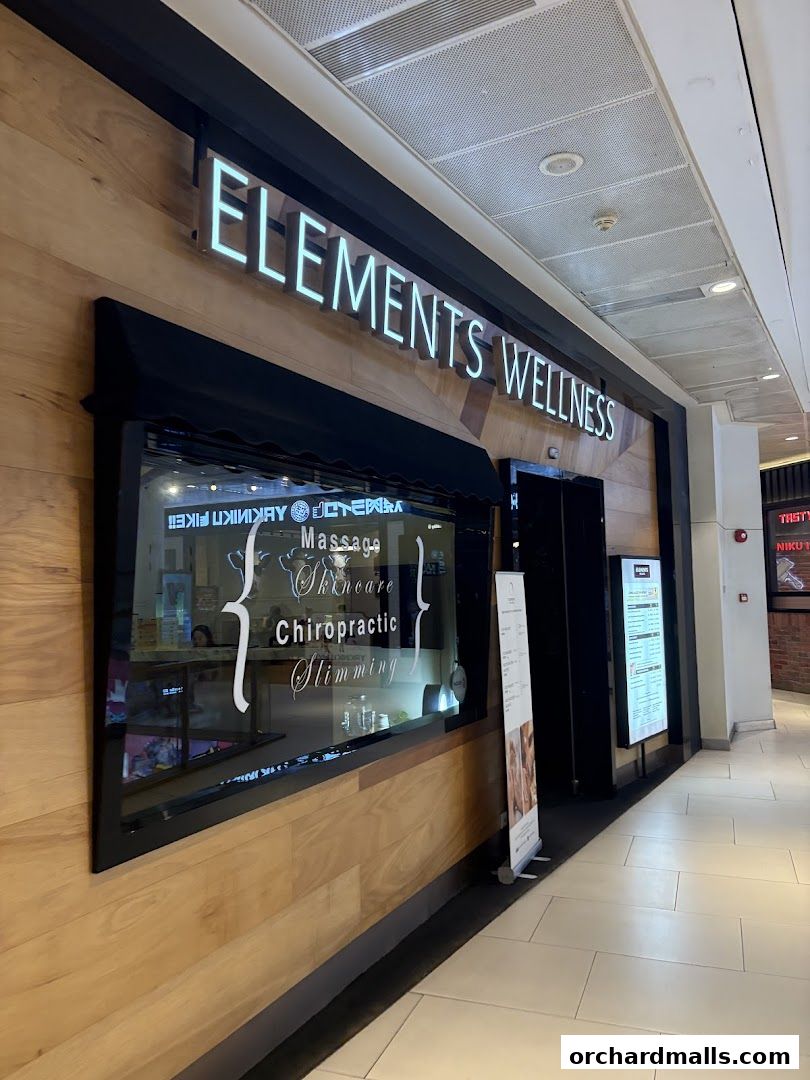 Elements Wellness 313Somerset Orchard