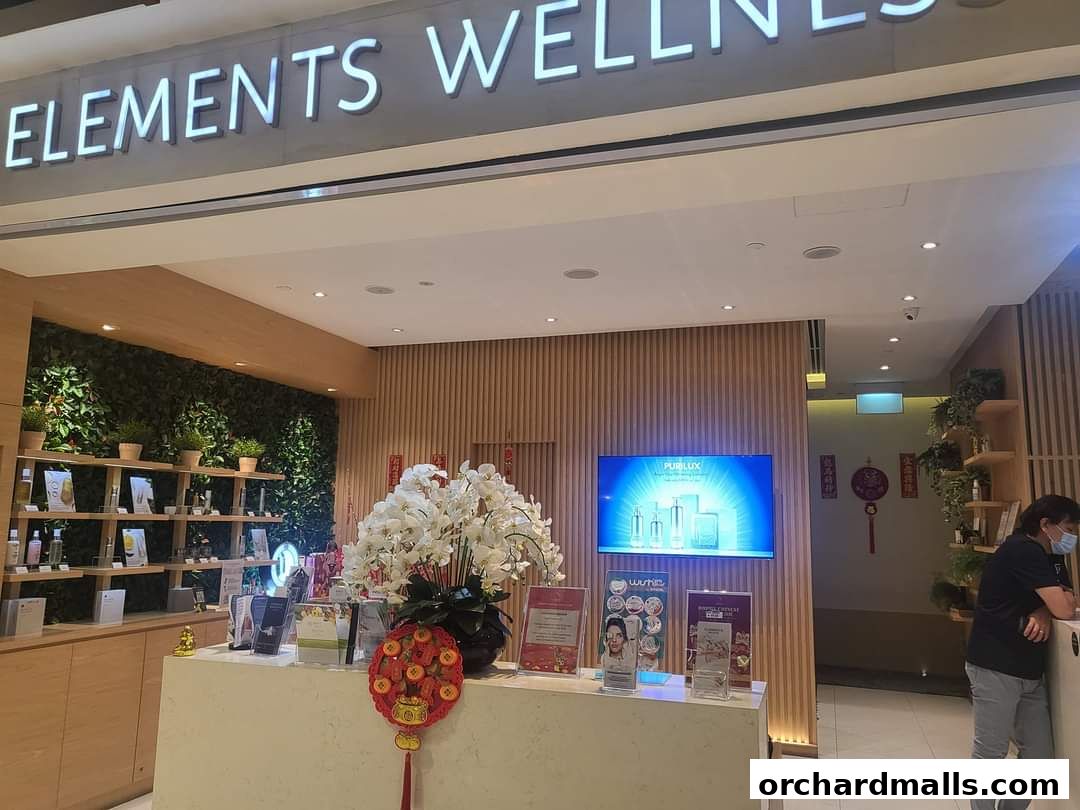 Elements Wellness Centrepoint