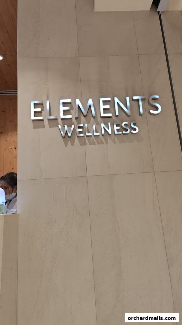 Elements Wellness Centrepoint