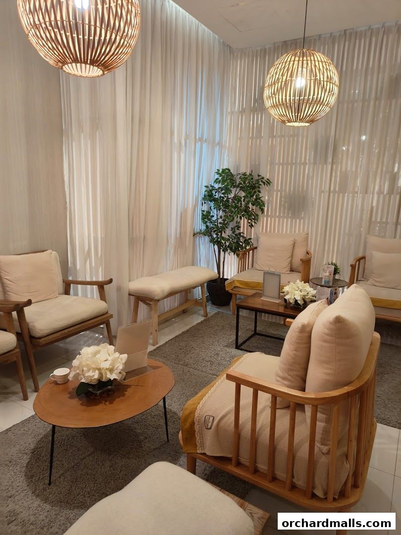 Elements Wellness Centrepoint