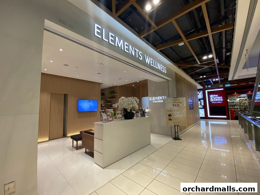 Elements Wellness Centrepoint