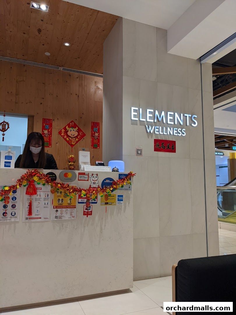 Elements Wellness Centrepoint