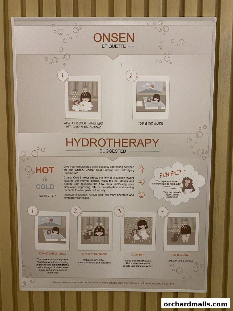 Elements Wellness Centrepoint