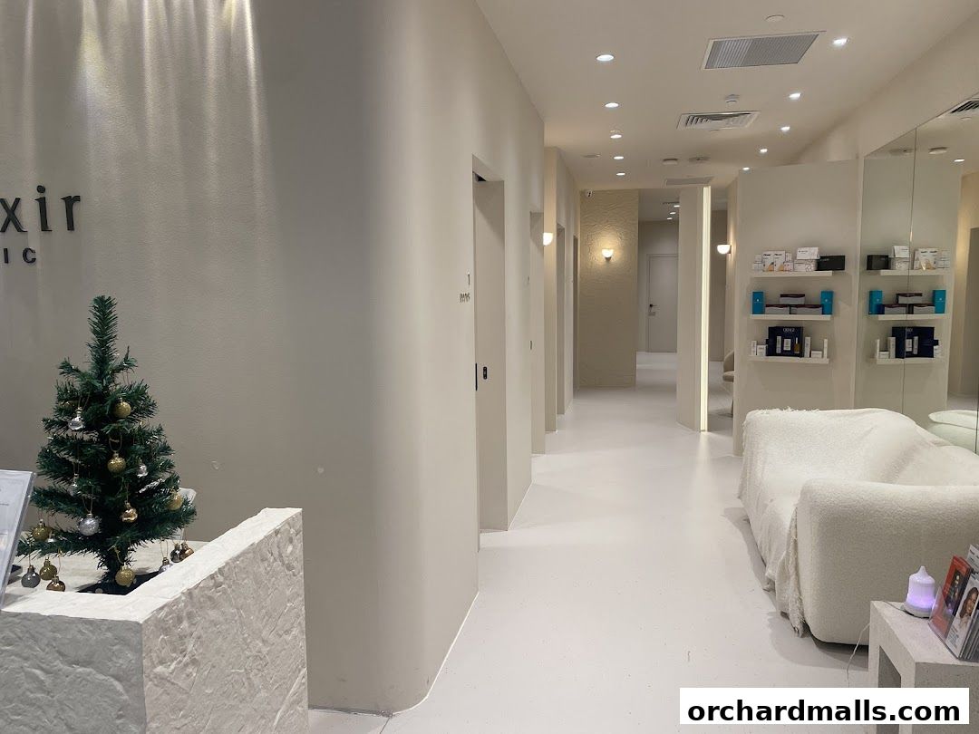 elixir clinic The Cathay Medical Aesthetics  Pico Laser  RF Microneedling  HIFU  BTX  Fillers  Skinboosters