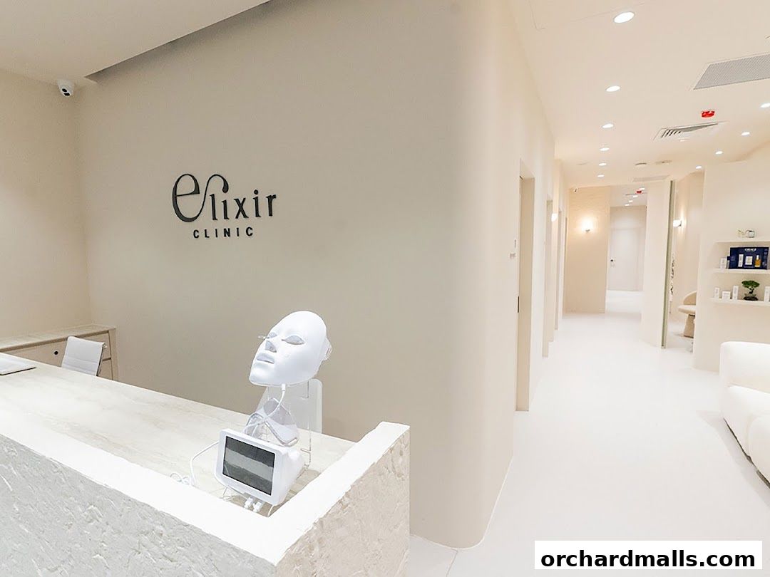 elixir clinic The Cathay Medical Aesthetics  Pico Laser  RF Microneedling  HIFU  BTX  Fillers  Skinboosters