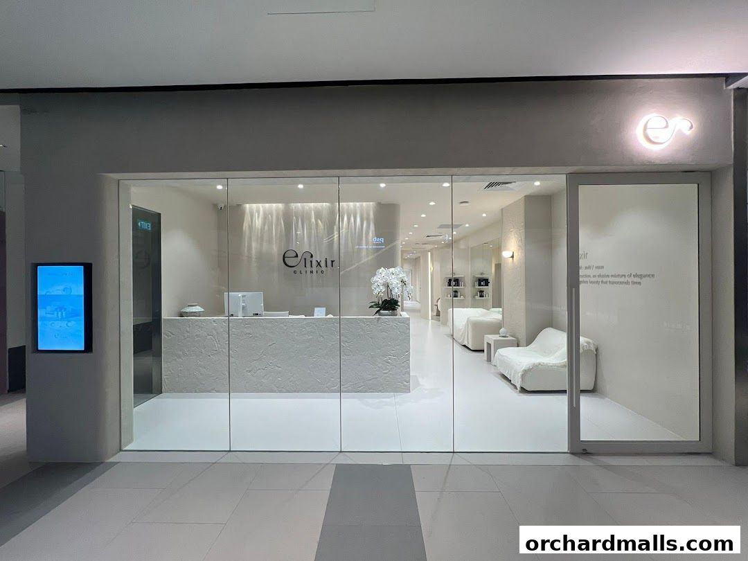 elixir clinic The Cathay Medical Aesthetics  Pico Laser  RF Microneedling  HIFU  BTX  Fillers  Skinboosters