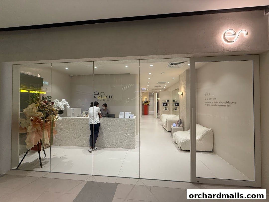 elixir clinic The Cathay Medical Aesthetics  Pico Laser  RF Microneedling  HIFU  BTX  Fillers  Skinboosters