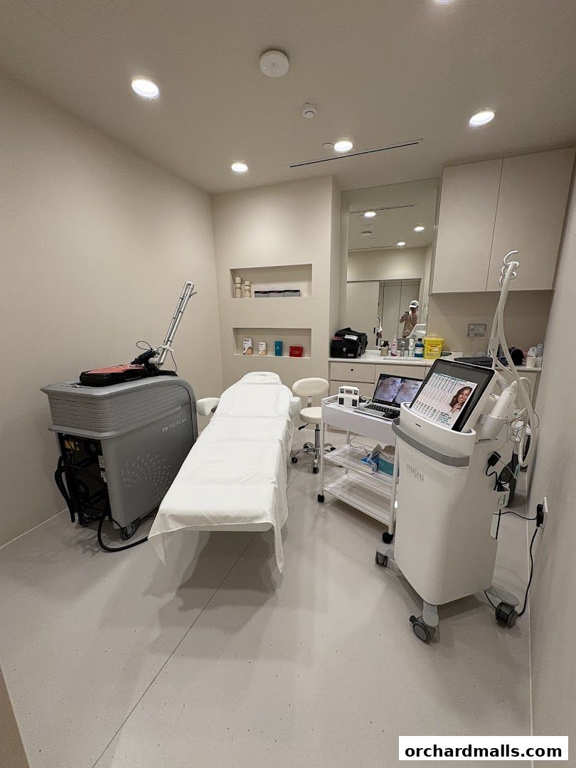 elixir clinic The Cathay Medical Aesthetics  Pico Laser  RF Microneedling  HIFU  BTX  Fillers  Skinboosters