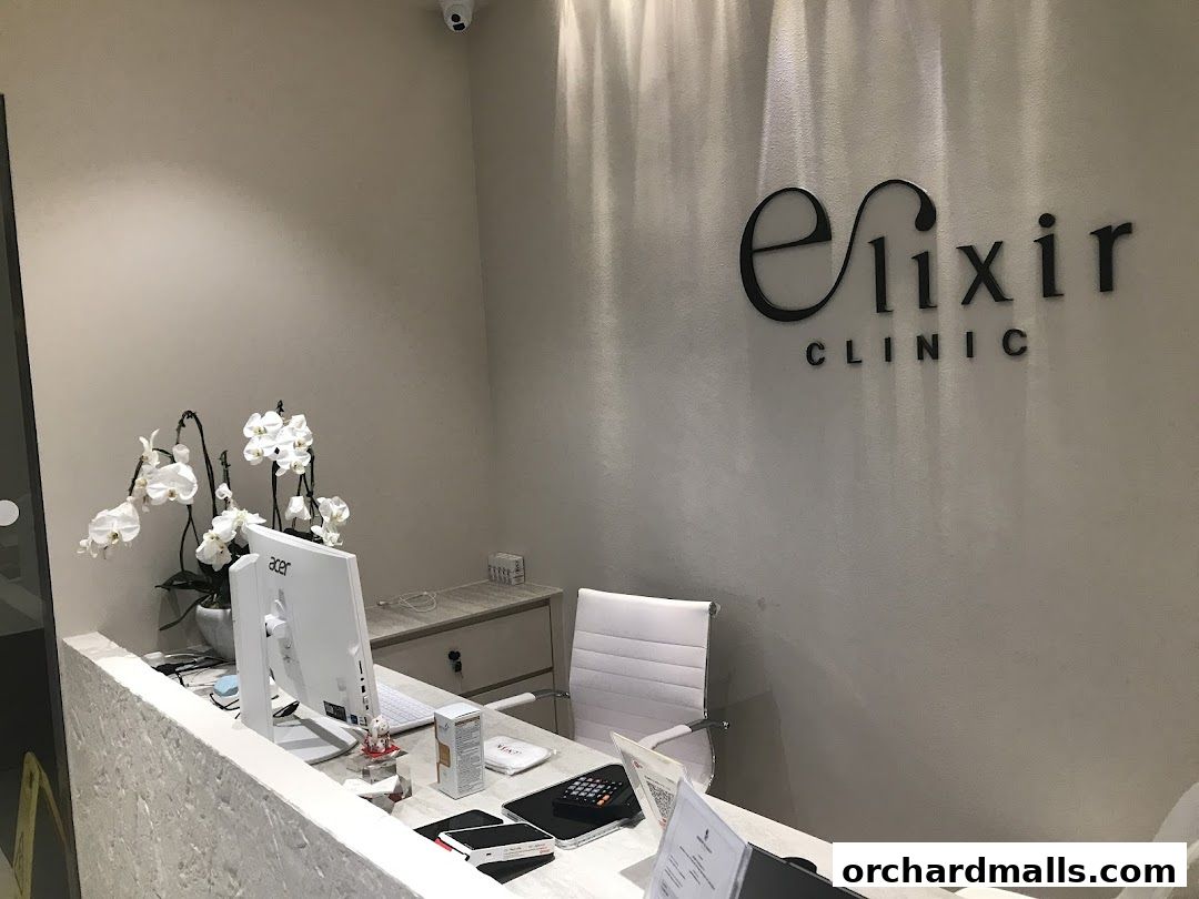 elixir clinic The Cathay Medical Aesthetics  Pico Laser  RF Microneedling  HIFU  BTX  Fillers  Skinboosters