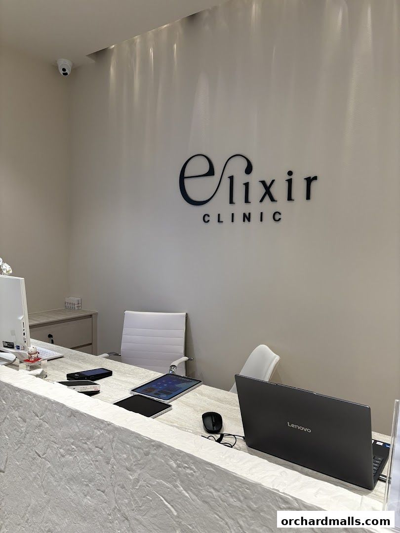 elixir clinic The Cathay Medical Aesthetics  Pico Laser  RF Microneedling  HIFU  BTX  Fillers  Skinboosters