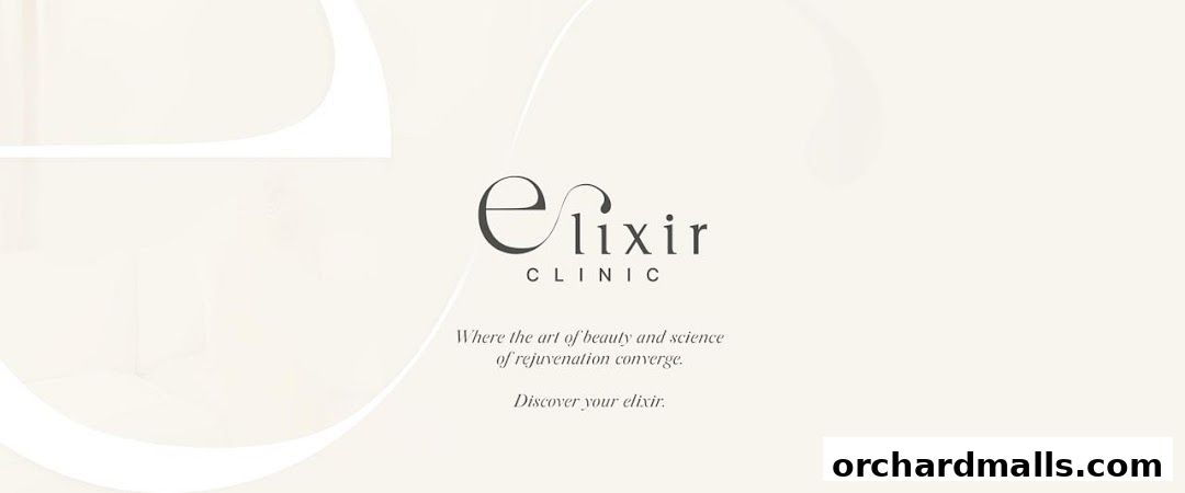 elixir clinic The Cathay Medical Aesthetics  Pico Laser  RF Microneedling  HIFU  BTX  Fillers  Skinboosters
