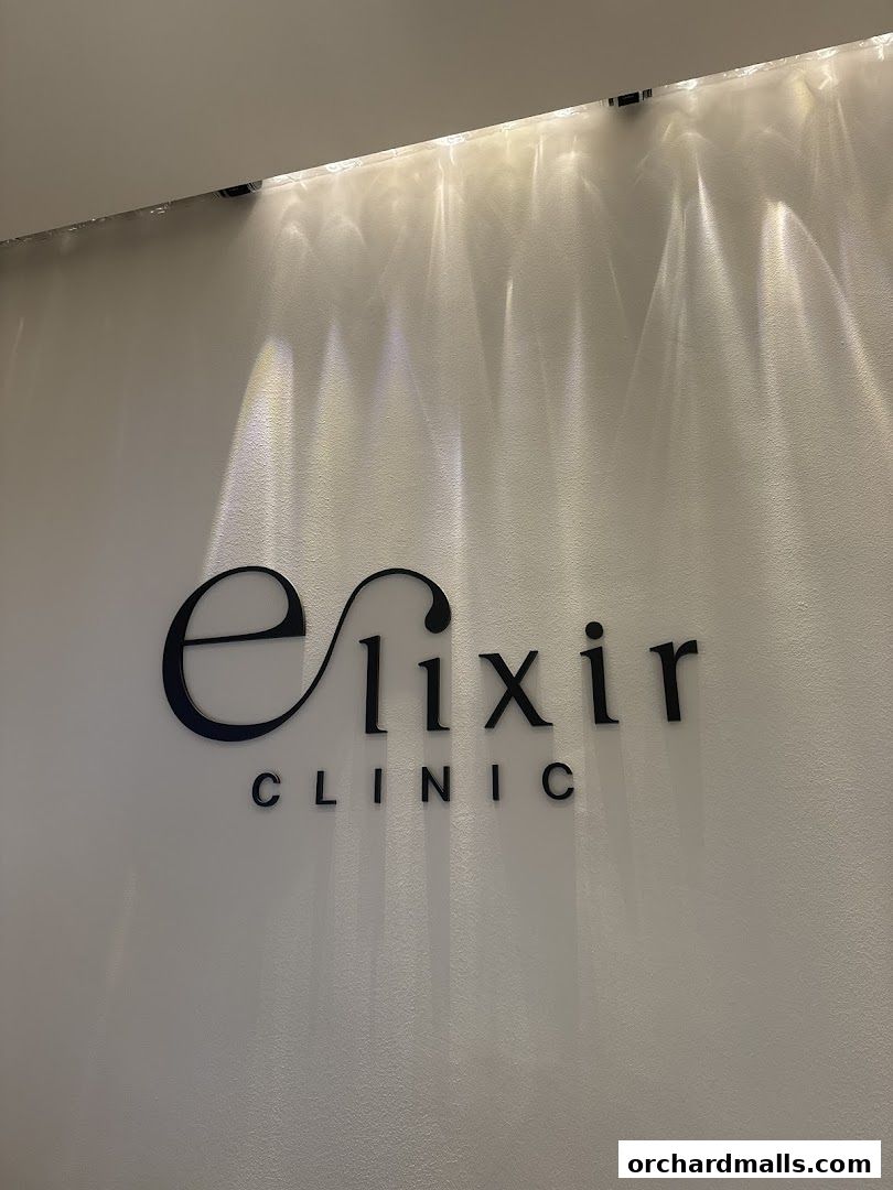 elixir clinic The Cathay Medical Aesthetics  Pico Laser  RF Microneedling  HIFU  BTX  Fillers  Skinboosters