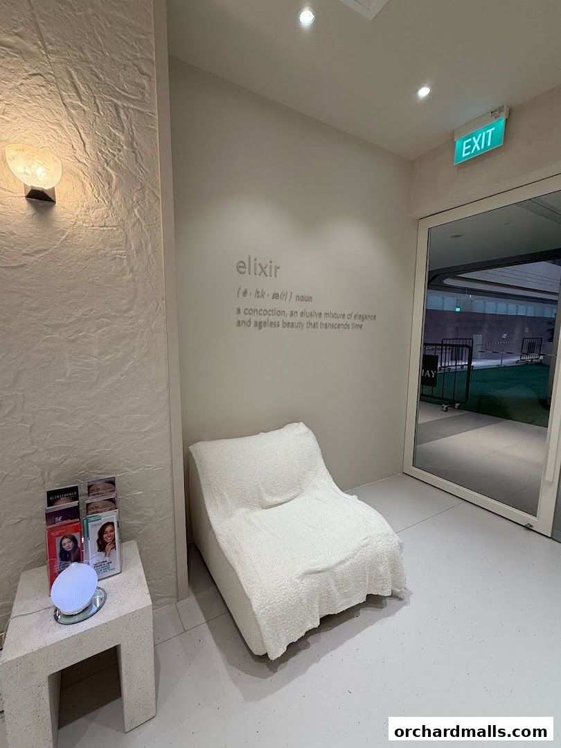 elixir clinic The Cathay Medical Aesthetics  Pico Laser  RF Microneedling  HIFU  BTX  Fillers  Skinboosters