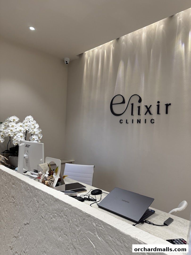elixir clinic The Cathay Medical Aesthetics  Pico Laser  RF Microneedling  HIFU  BTX  Fillers  Skinboosters