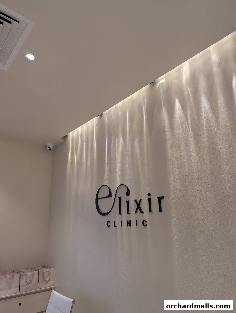 elixir clinic The Cathay Medical Aesthetics  Pico Laser  RF Microneedling  HIFU  BTX  Fillers  Skinboosters