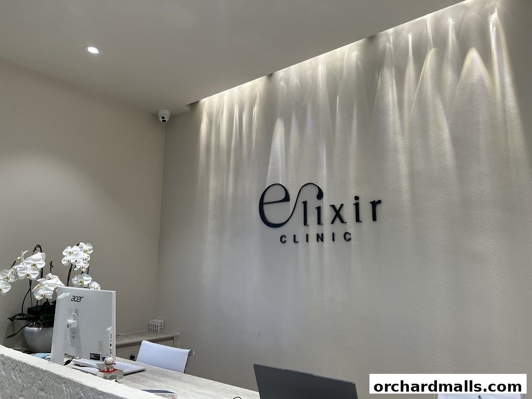 elixir clinic The Cathay Medical Aesthetics  Pico Laser  RF Microneedling  HIFU  BTX  Fillers  Skinboosters