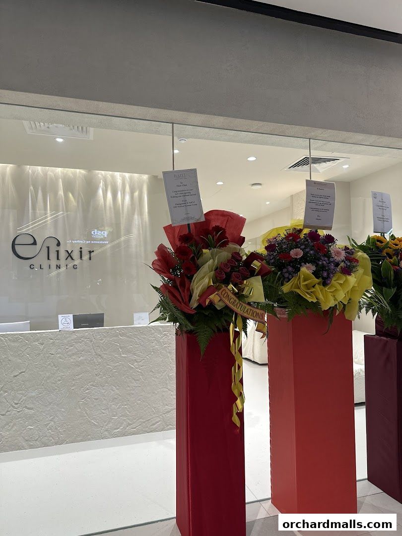 elixir clinic The Cathay Medical Aesthetics  Pico Laser  RF Microneedling  HIFU  BTX  Fillers  Skinboosters