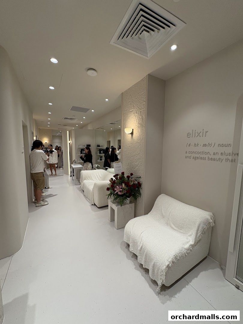 elixir clinic The Cathay Medical Aesthetics  Pico Laser  RF Microneedling  HIFU  BTX  Fillers  Skinboosters