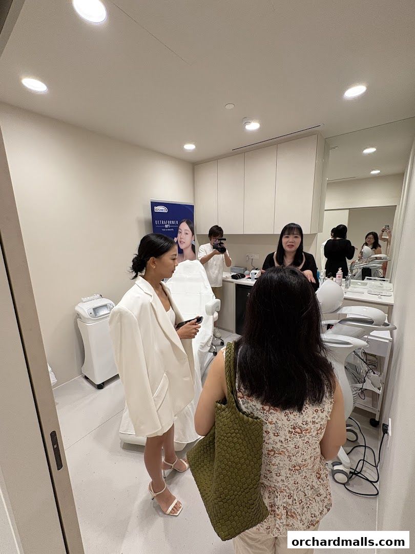 elixir clinic The Cathay Medical Aesthetics  Pico Laser  RF Microneedling  HIFU  BTX  Fillers  Skinboosters