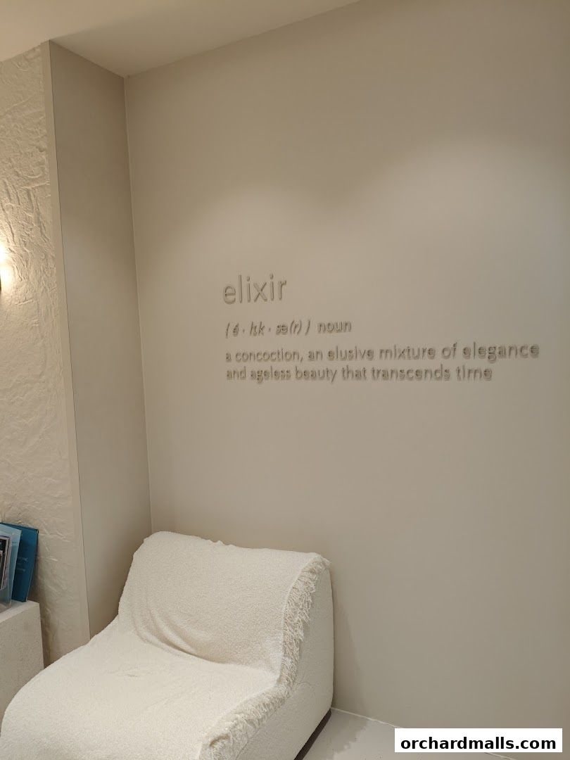 elixir clinic The Cathay Medical Aesthetics  Pico Laser  RF Microneedling  HIFU  BTX  Fillers  Skinboosters