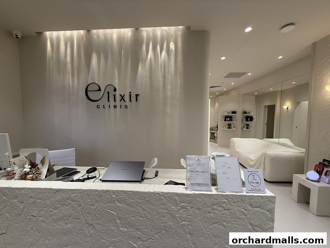 elixir clinic The Cathay Medical Aesthetics  Pico Laser  RF Microneedling  HIFU  BTX  Fillers  Skinboosters