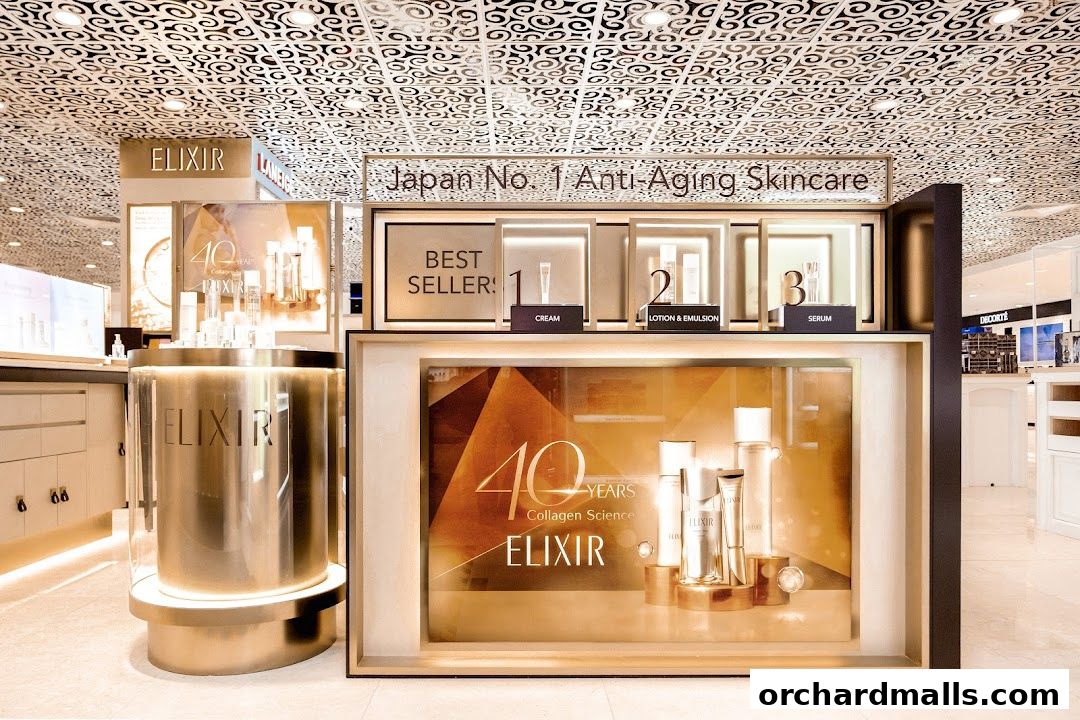 ELIXIR Metro Paragon