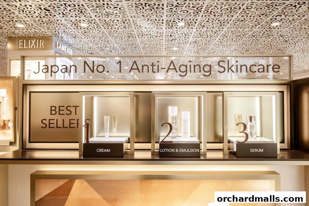 ELIXIR Metro Paragon