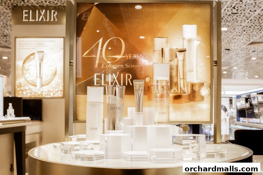 ELIXIR Metro Paragon