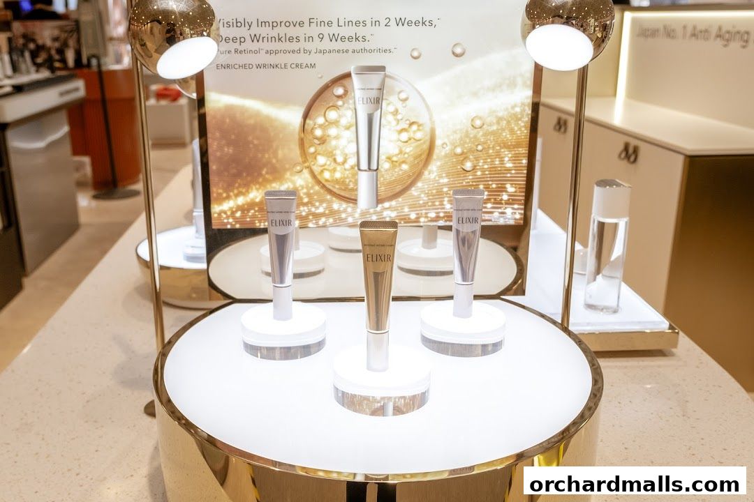 ELIXIR Metro Paragon