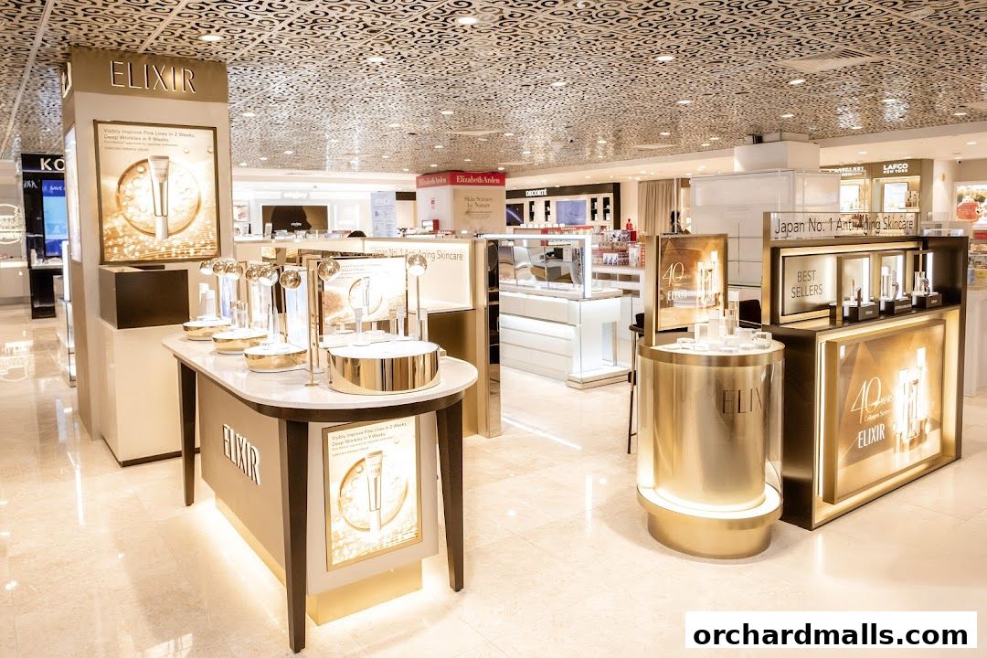 ELIXIR Metro Paragon