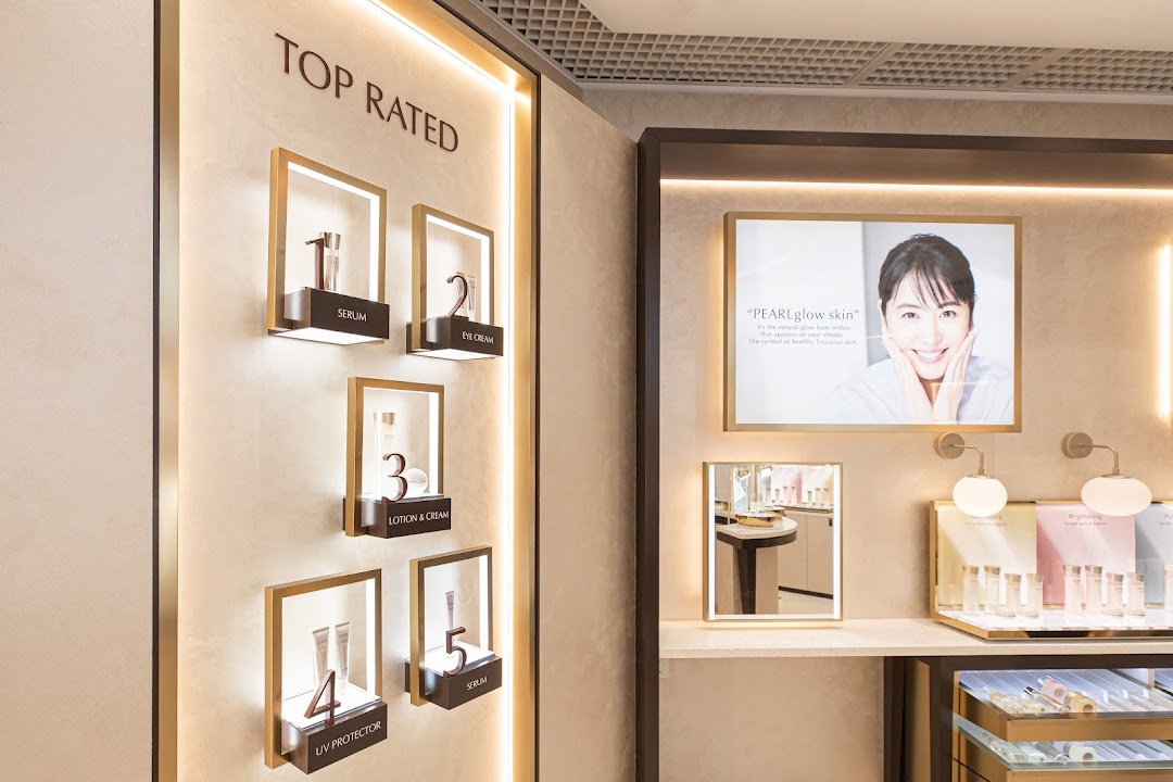 ELIXIR Takashimaya Boutique Store