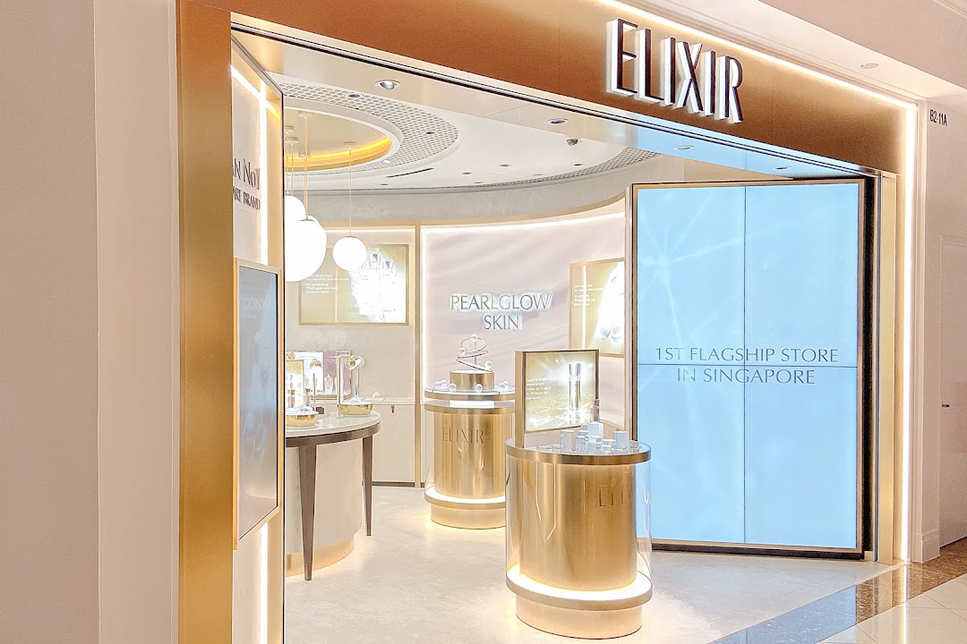 ELIXIR Takashimaya Boutique Store