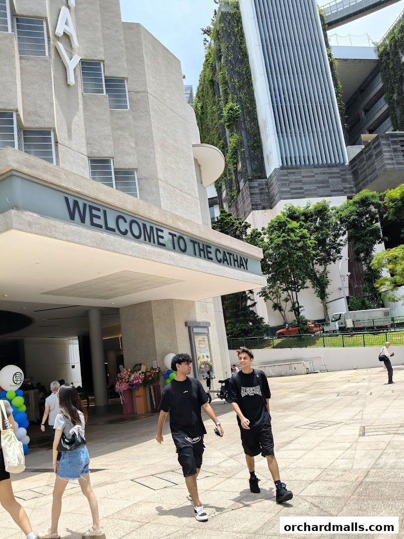 EMME Visioncare The Cathay Mall