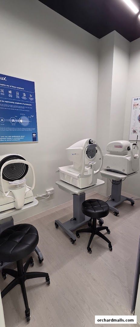 EMME Visioncare The Cathay Mall