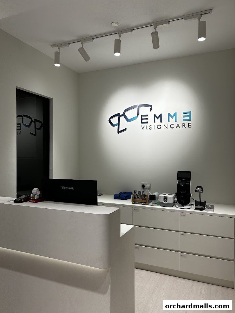EMME Visioncare The Cathay Mall