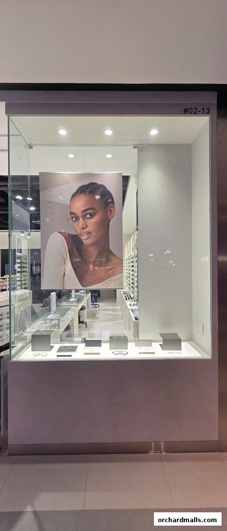 EMME Visioncare The Cathay Mall