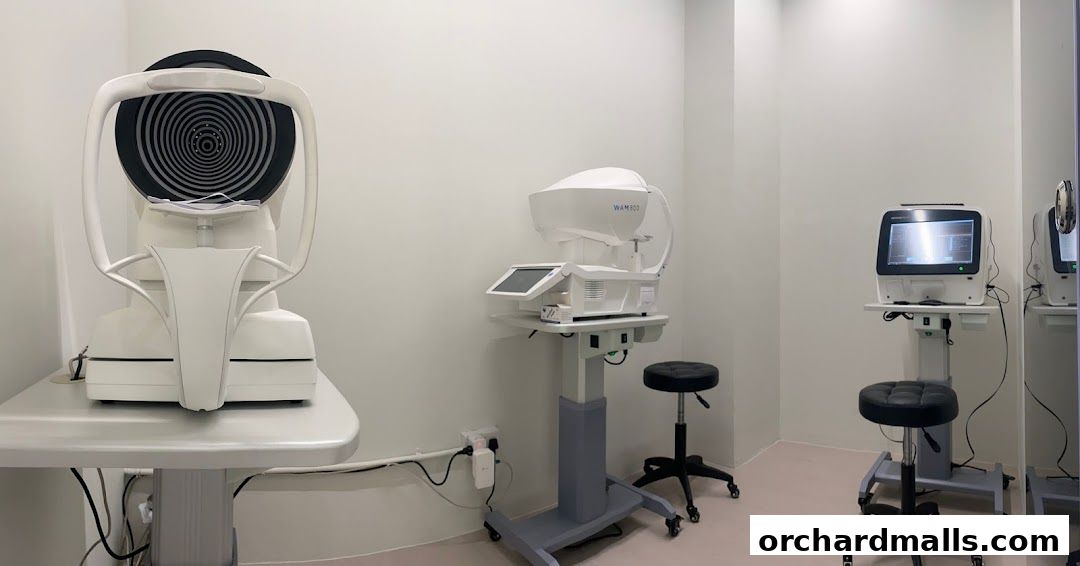 EMME Visioncare The Cathay Mall