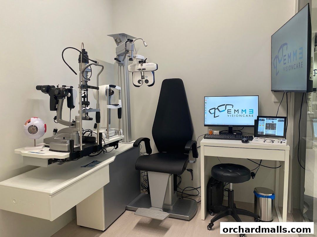EMME Visioncare The Cathay Mall