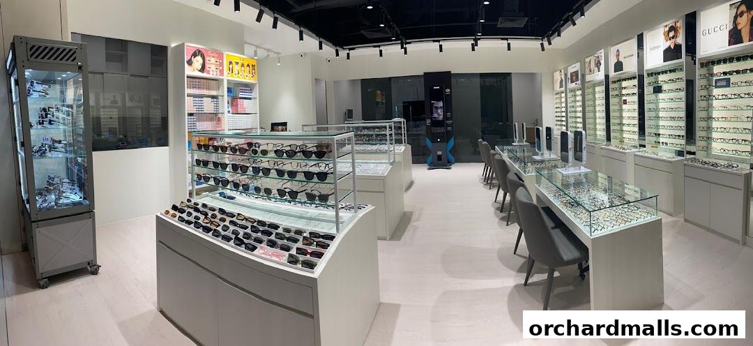 EMME Visioncare The Cathay Mall