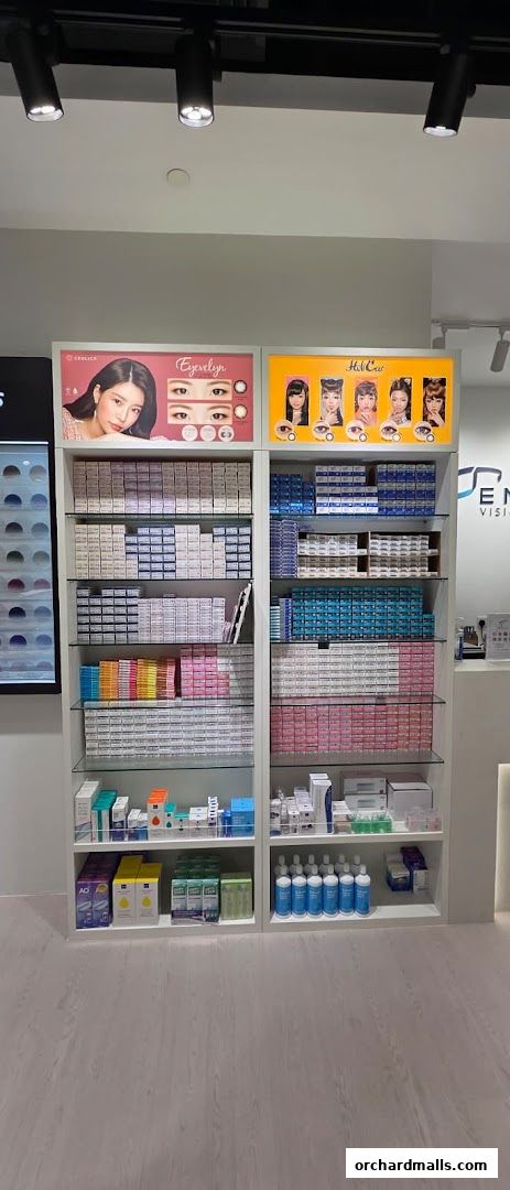EMME Visioncare The Cathay Mall