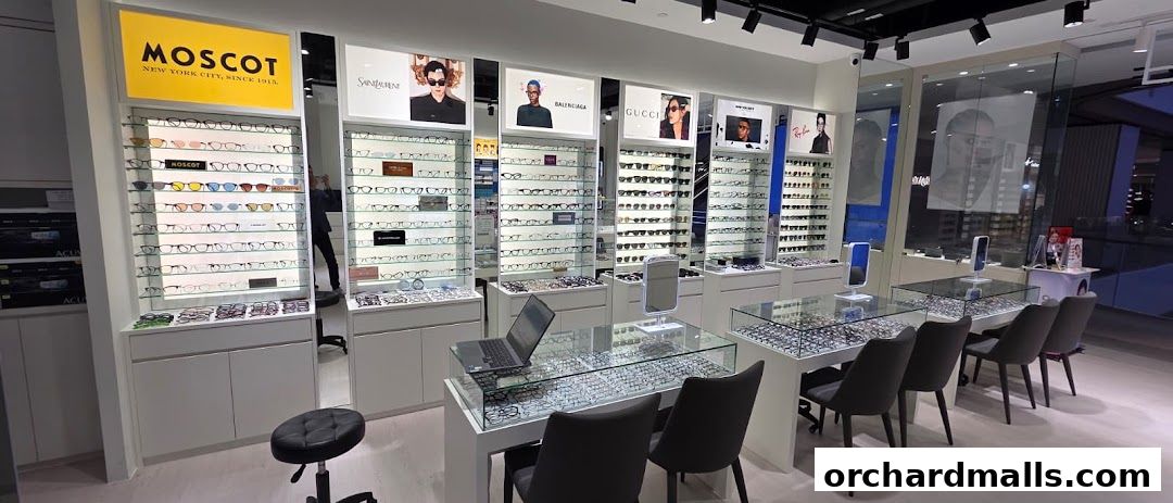 EMME Visioncare The Cathay Mall