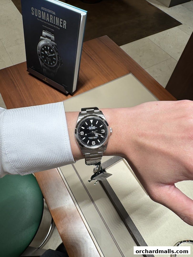 Emperor Watch  Jewellery Wisma Atria - Official Rolex Retailer